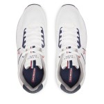 4snk U.S. Polo ASSN NOBIL004-WHI006 sneaket white/blue/red